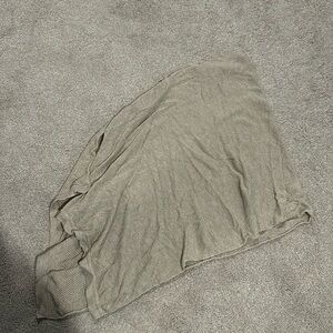 We Are Amma Cocoon in natural (new without tags)